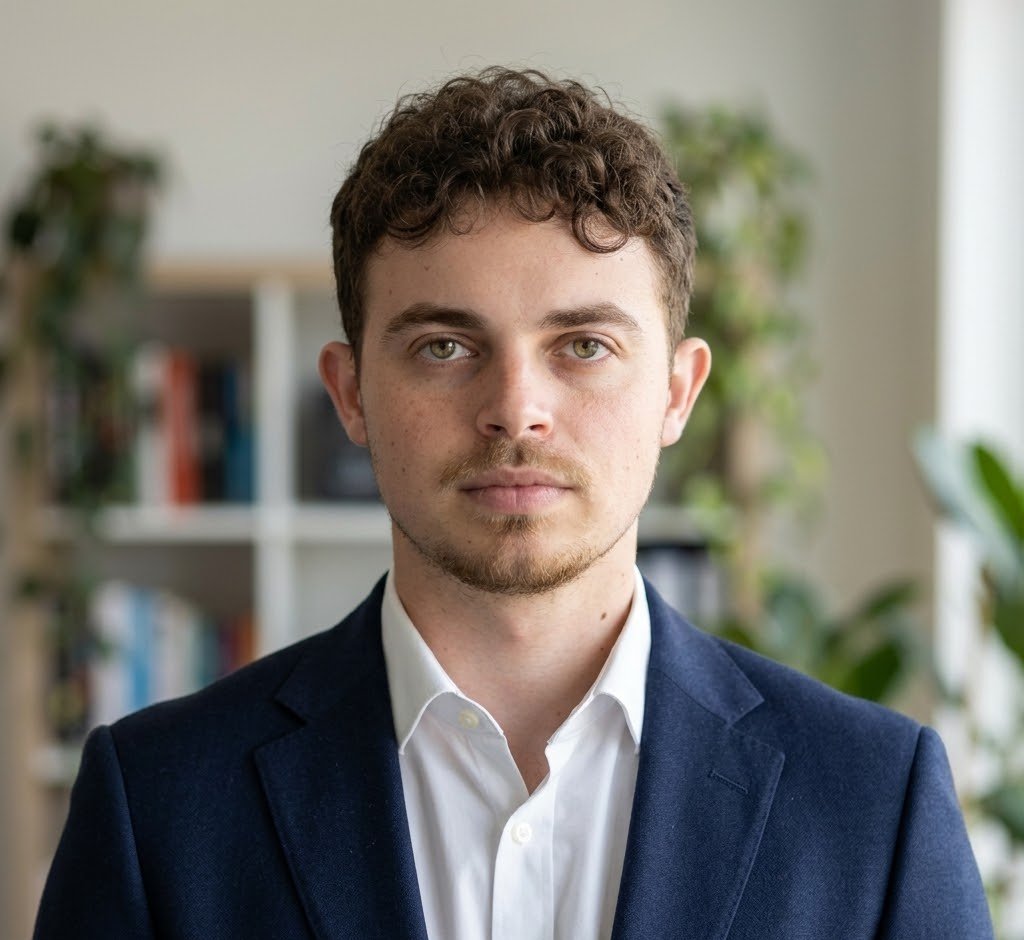 Dan Lozhkin — CFO